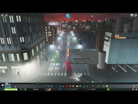 MongoTV_8503 - Mongo Games - Cities Skylines - Del 20 - Bullerby - HVORDAN MAN BYGGER EN NY BY