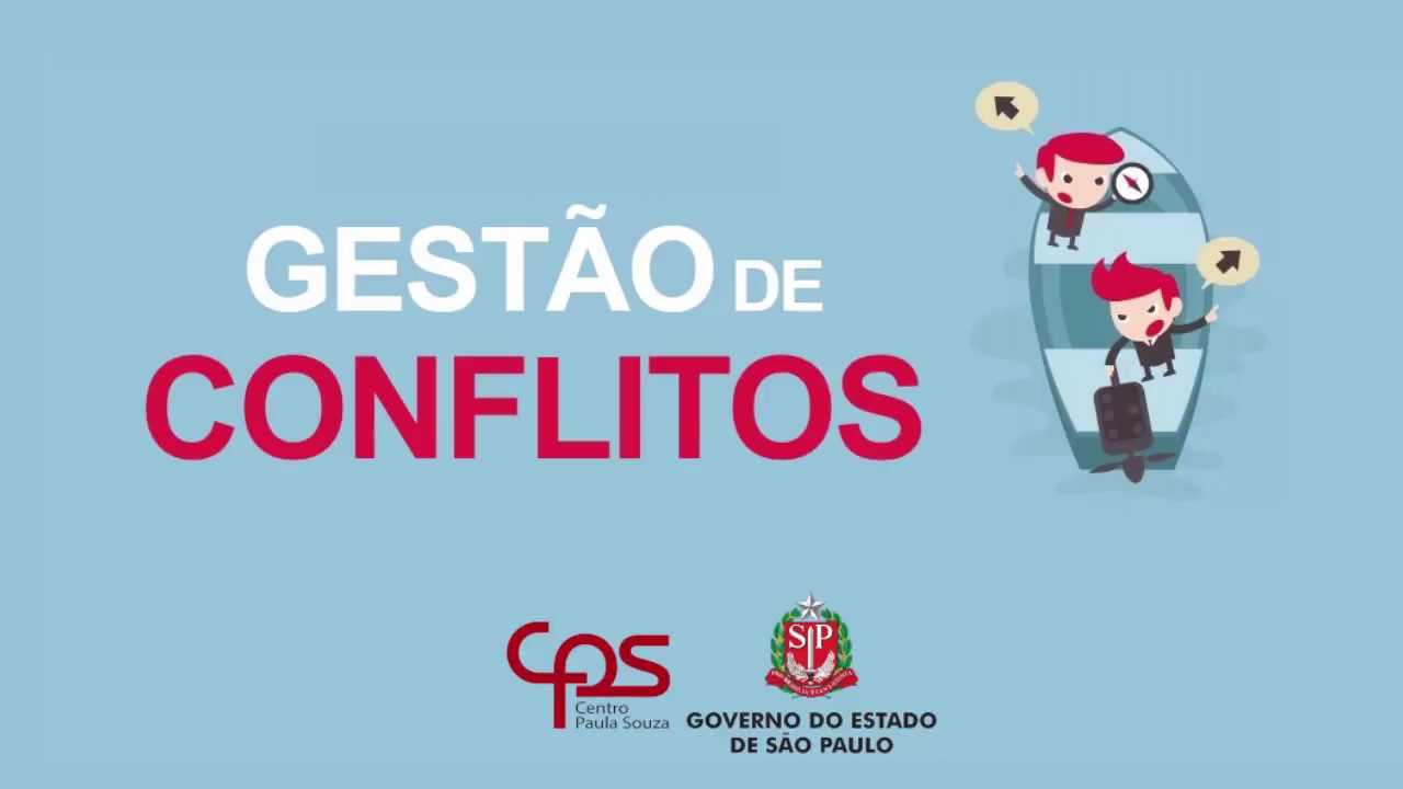 Gestão de Conflitos - Aula 4