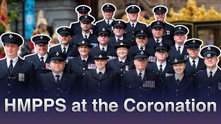 King's Coronation: Prison Staff & Their Service