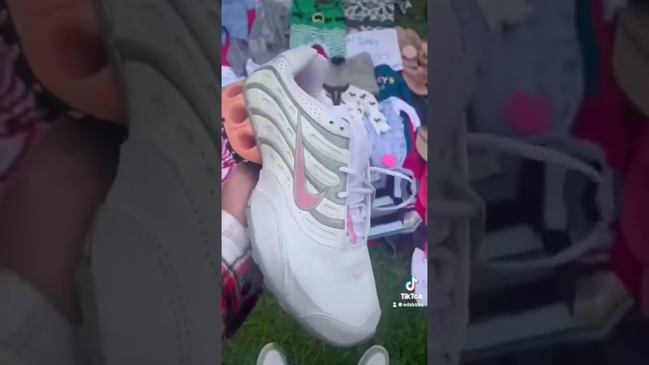 Expensive Car Boot Sale (CRAZY) #carbootsale #sneakers #sneaker