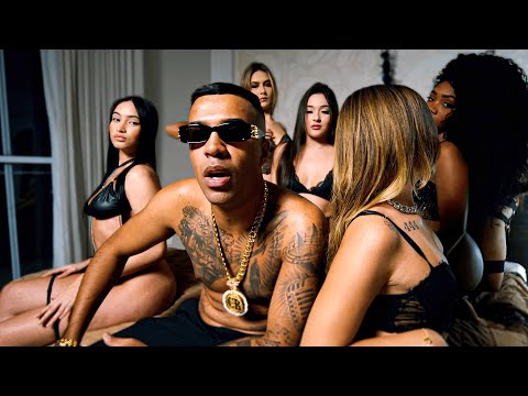 HOJE EU VOU VIVER - MC Cebezinho, DJ Boy, MC Magal, Aaron Modesto e MC Duzinho SP (Web Clipe)