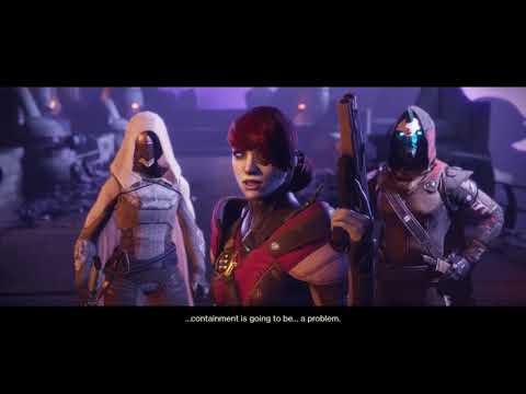 Destiny 2: Forsaken - First 30 Minutes