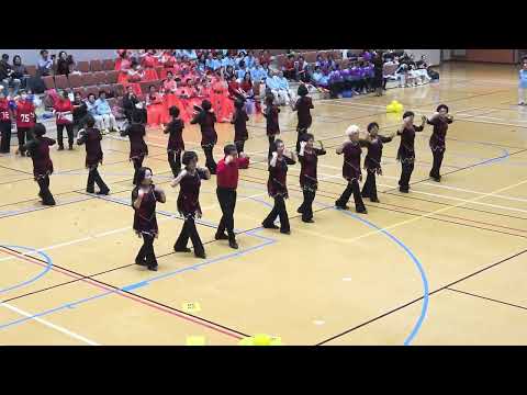 나주시중부노인복지관 라인댄스팀 공연(제17회 나주시장기 생활체조..