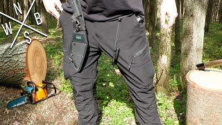 NAVEKULL Lightweight Tactical Hiking Pants - Test & Review