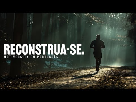 SEM DESCULPAS, RECONSTRUA SUA VIDA – Discurso Motivacional Poderoso | Coach Pain
