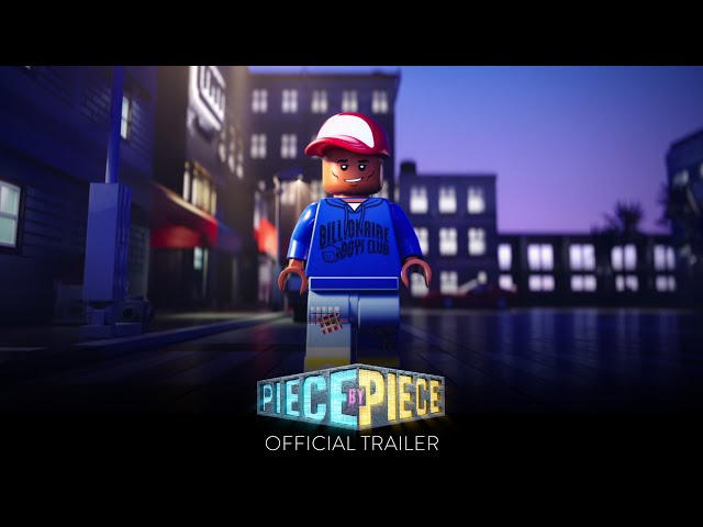 Lego Rappe