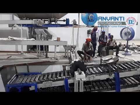 Aluminum Ingot Casting Machine