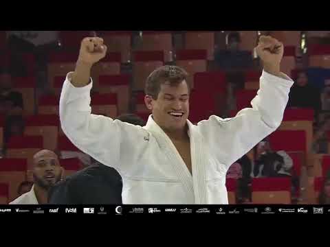 ADRIANO ARAUJO vs OSVALSO MOIZINHO - ABU DHABI GRAND SLAM JIU JITSU 2022