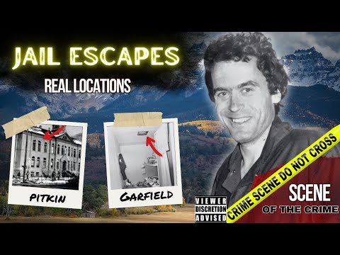 What REALLY Happened During Ted Bundy's 1977 Jail ESCAPES