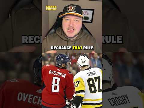 Ovechkin & Crosby Should SKIP the Hockey Hall of Fame Wait