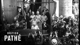 D.R. Jardine's Match (1934) video