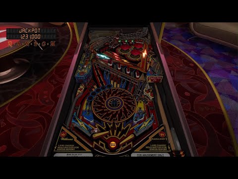 Pinball FX 2023 - Black Knight 2000 (Skyway Million Earned)