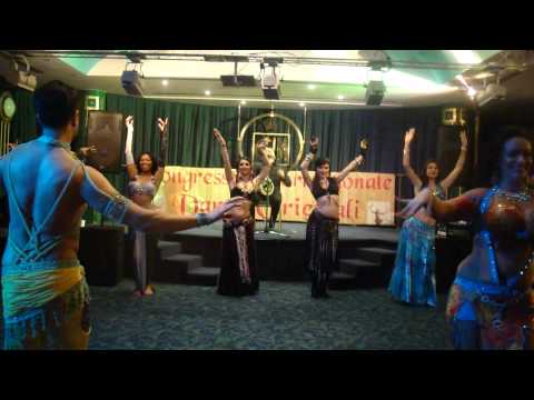 Zadiel Sasmaz, Belly Dance Superstar Petite Jamilla, Tribal Susan Frankovich, Anna Borisova