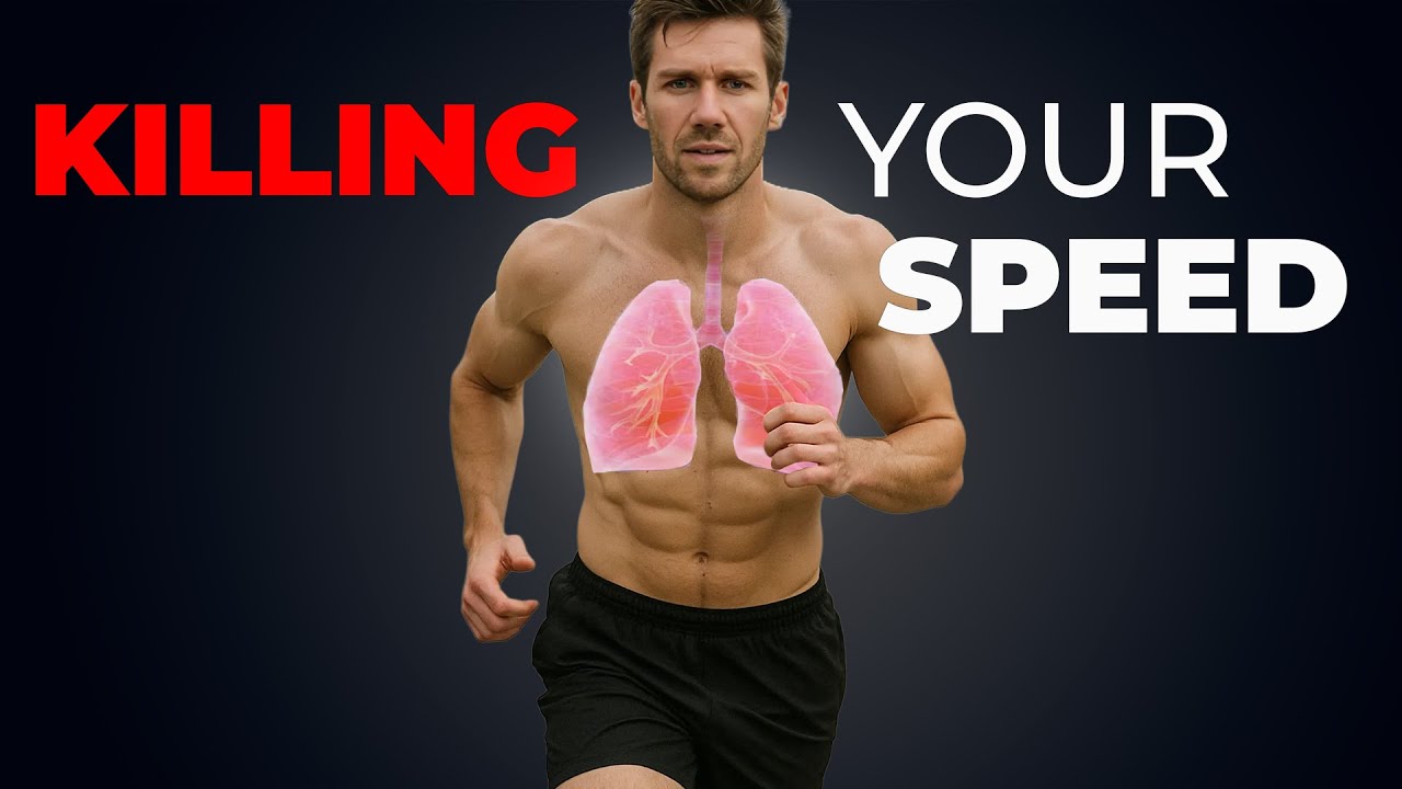 If You’re Not Running Faster, This Is Why.