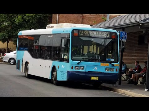 20221028 Transit Systems Kingsgrove M/O 3778 - Scania L113CRL Ansair Orana