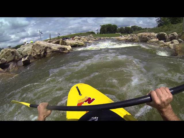 My First 4 Months of Whitewater Kayaking