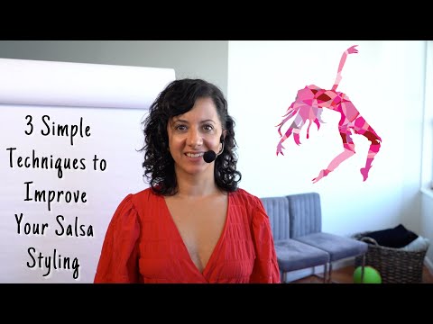Simple Techniques to Improve Your Salsa Ladies Styling
