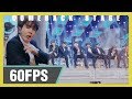 60FPS 1080P BTS 방탄소년단 Dionysus Show Music Core 20190420