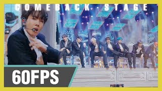 60FPS 1080P | BTS (방탄소년단) - Dionysus  Show! Music Core 20190420