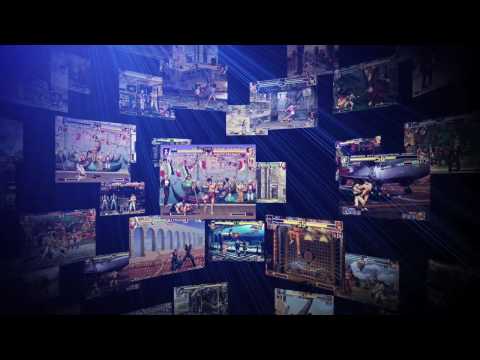 The King of Fighters XII Trailer 3