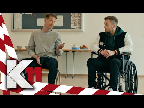 Rendezvous mit dem Tod: Philipp & Robert UNDERCOVER!! | 1/2 | K11 - Die neuen Fälle | Sat.1