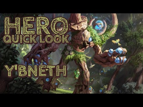 Y'Bneth: AoV Hero Quick Look - Arena of Valor