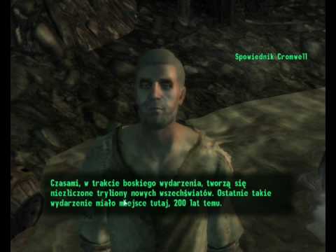 Zagrajmy w Fallout 3 (cz.8) Podręcznik przetrwania (cz. 2 z 12)