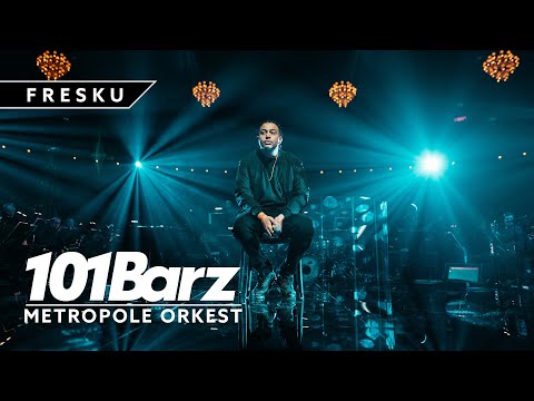 FRESKU | 101Barz X Metropole Orkest | 15 jaar 101Barz
