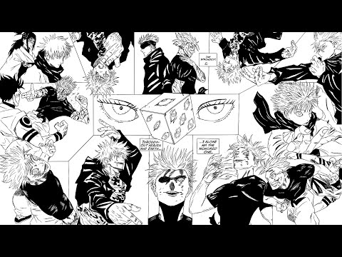 Satoru Gojo: The Perfect Character