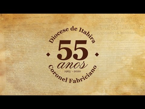 Diocese de Itabira-Cel. Fabriciano (55 Anos)