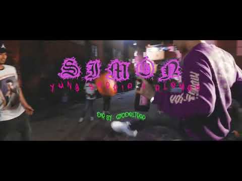 Alemán × Yung Sarria - Simón (Vídeo Oficial)