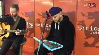 The Cwtch : Newton Faulkner - Human Love