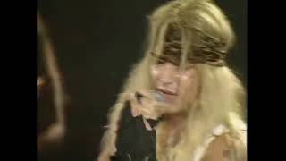 poison  Body Talk live