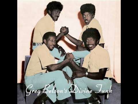 Greg Belson's Divine Funk Release Party April 23