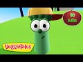 VeggieTales Learning About Forgiveness With VeggieTales