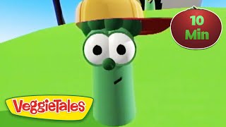 VeggieTales | Learning About Forgiveness with VeggieTales