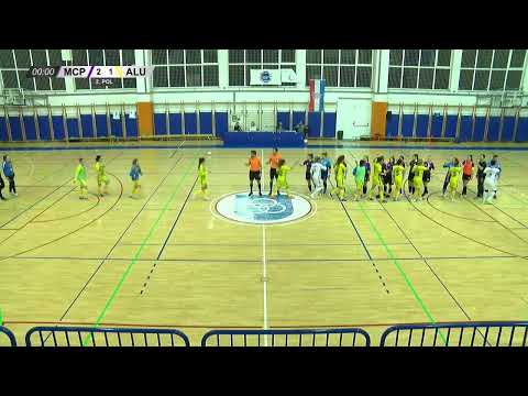 [LIVE STREAM] Prva HMNLŽ, polufinale | ŽMNK MC Plus Agram - ŽMNK Alumnus