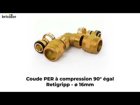 Coude PER Retigripp égal GRIPP