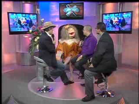 SuperXclusivo 8/23/10 - Milton Rodríguez y abogado sobre El Libro de Lorenzo 5/6