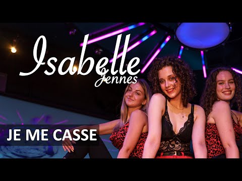 Je Me Casse (Limburgstalige cover door: Isabelle Jennes)