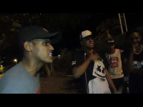 Bpo e Kraus vs Bills e Juliete - Semi-final - 7°Edição da Batalha do G.A