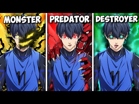 WHAT IF Isagi Had a Different Ability?