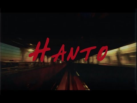 Instrumental Hip Hop " Silent City " Old school /// [ Hanto ]