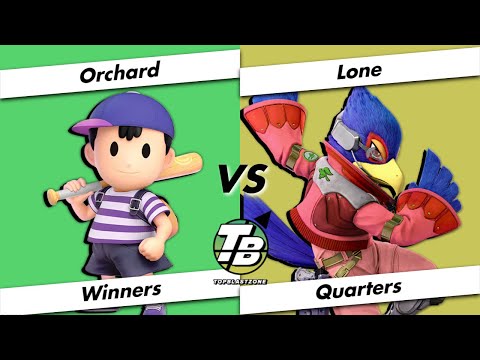 Top Blastzone 4 Winners Quarters - SLU | Orchard (Ness) Vs. Lone (Falco) - SSBU