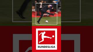 O Olise fez o Zidane VIRAR o logo da Bundesliga