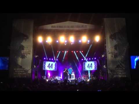 Redbull Batalla de los Gallos - Final Chuty vs Eude parte 6