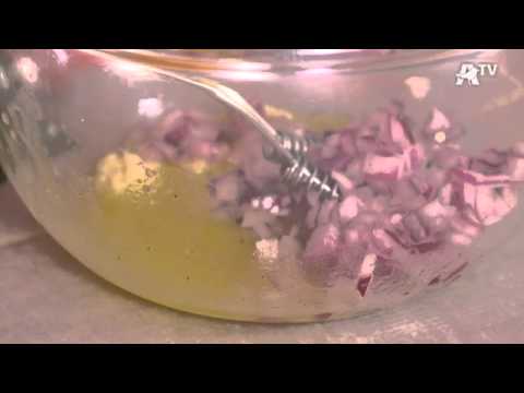 Auchan Recette - Tapas de moules