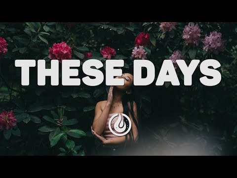 Leowi, Jex - These Days [Lyrics Video] ♪