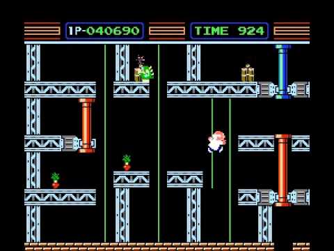 Gyromite Phase 5 (NES / Nintendo) - Vizzed.com Play