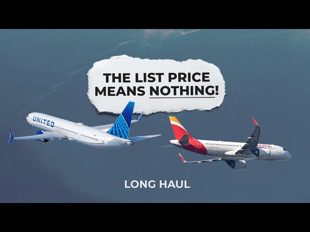 Costs Compared: Boeing 737 MAX Vs. Airbus A320neo SDDEFAULT Thumbnail